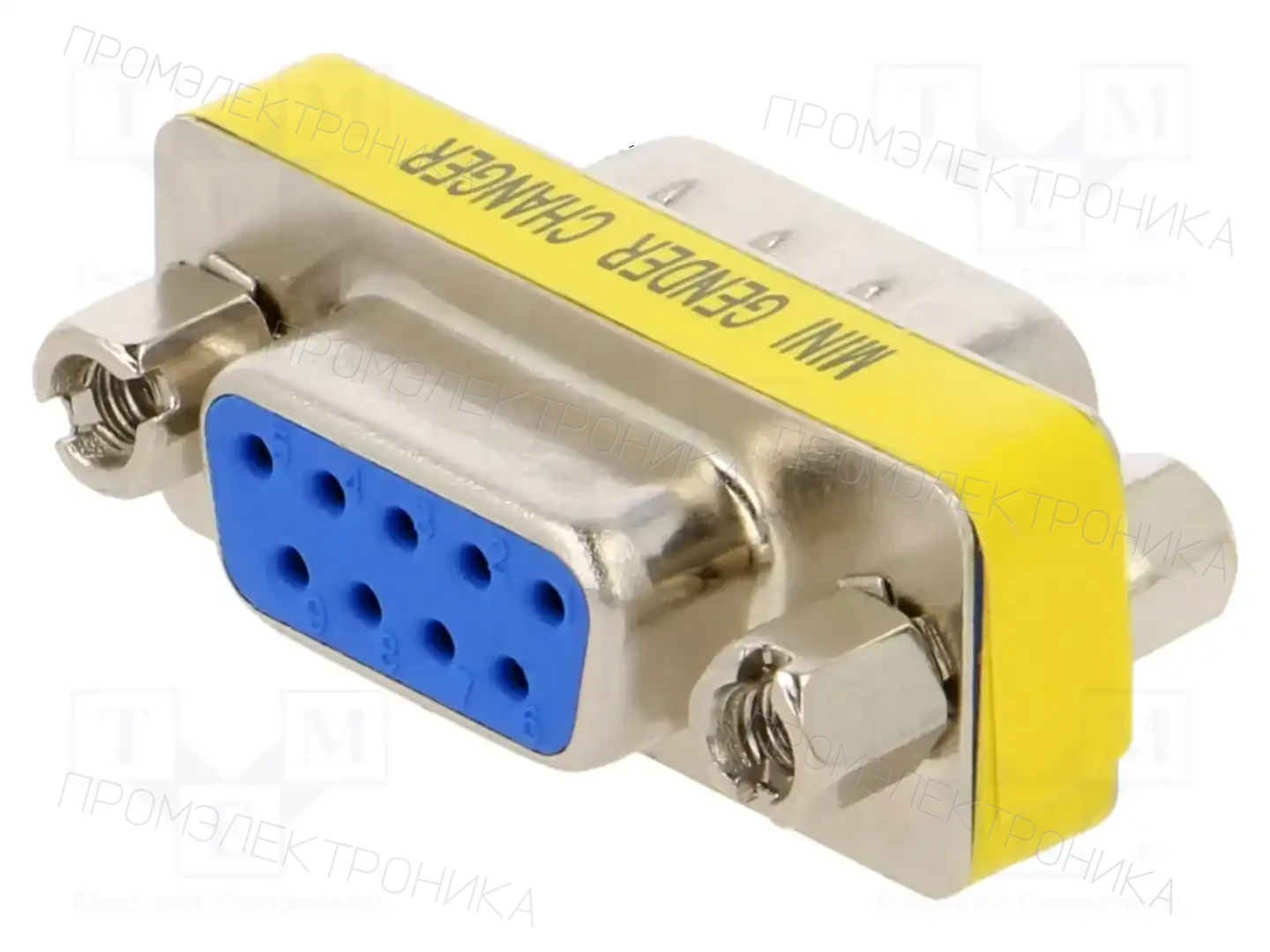 CONNFLY DS1082-02-9M8LNDS — Адаптеры D-Sub