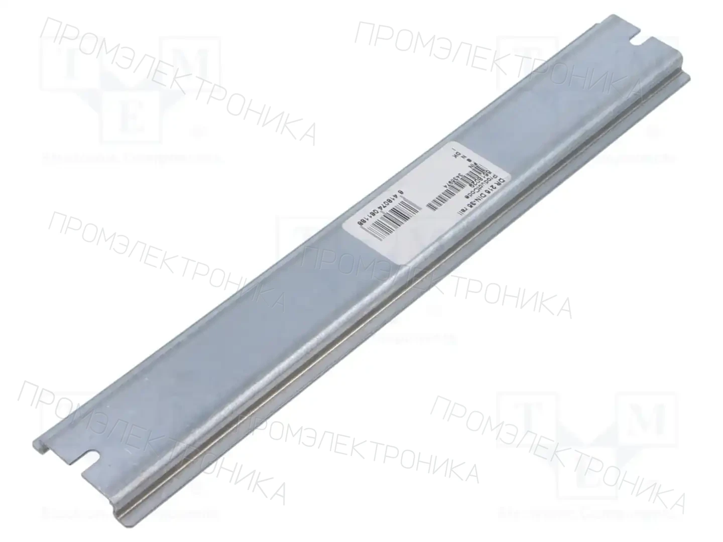 FIBOX DR 215 — Корпуса - DIN-рейки
