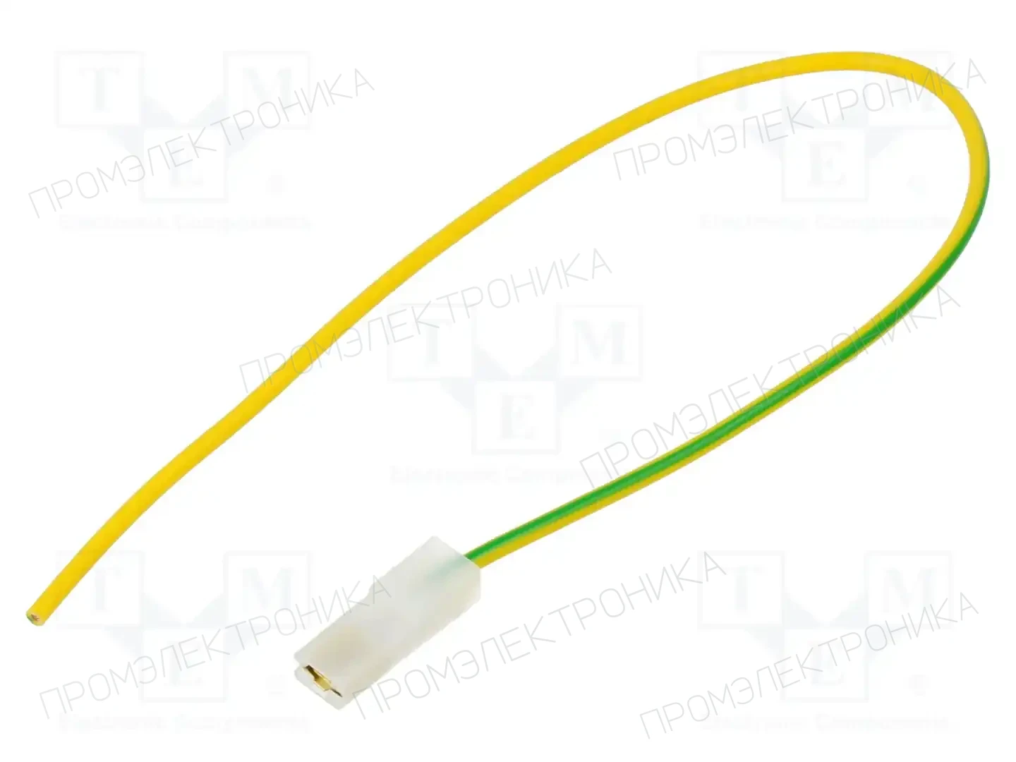 CHEVAL F48O48-075YG025 — Кабели с обжатыми наконечниками