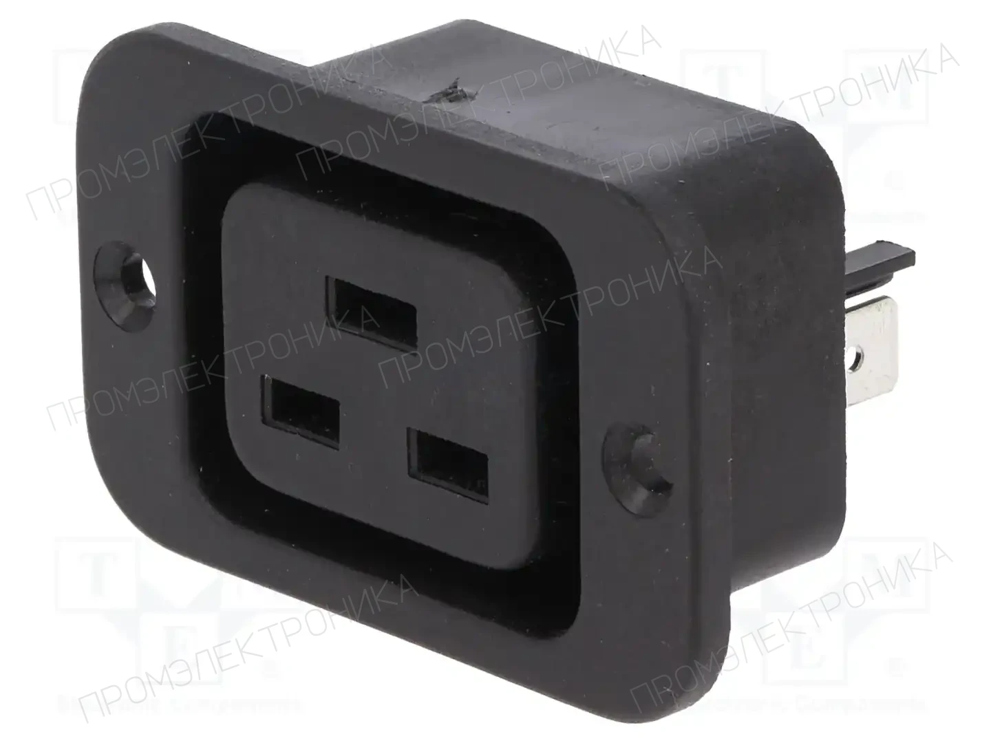 NINIGI CS-042 — Разъемы IEC 60320