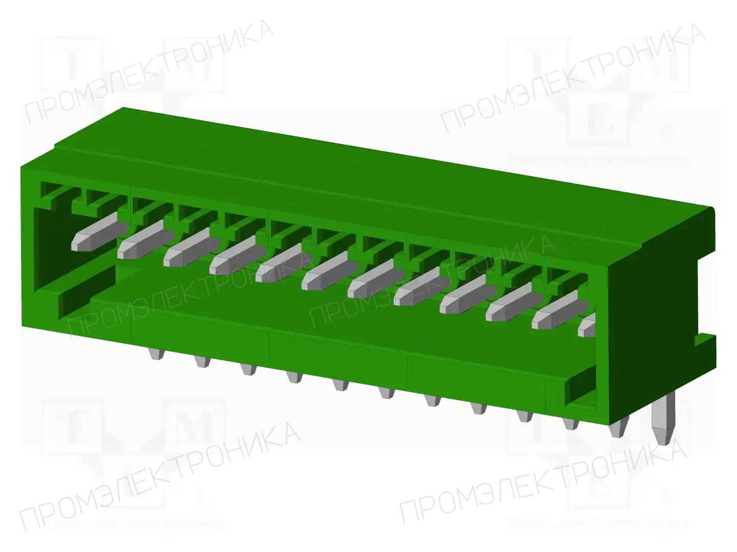 AMPHENOL ANYTEK OQ12B1510000G — Клеммные колодки разъемного типа