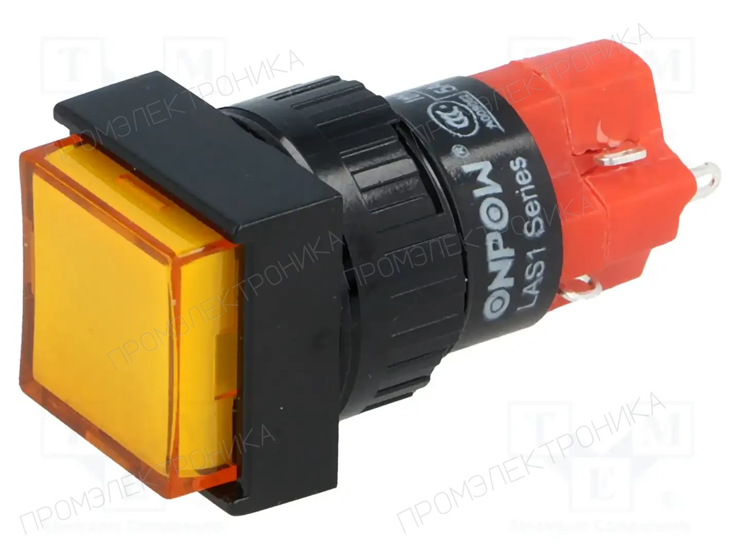 ONPOW LAS1F-11Z/O-IP40 — Переключатели стандартные