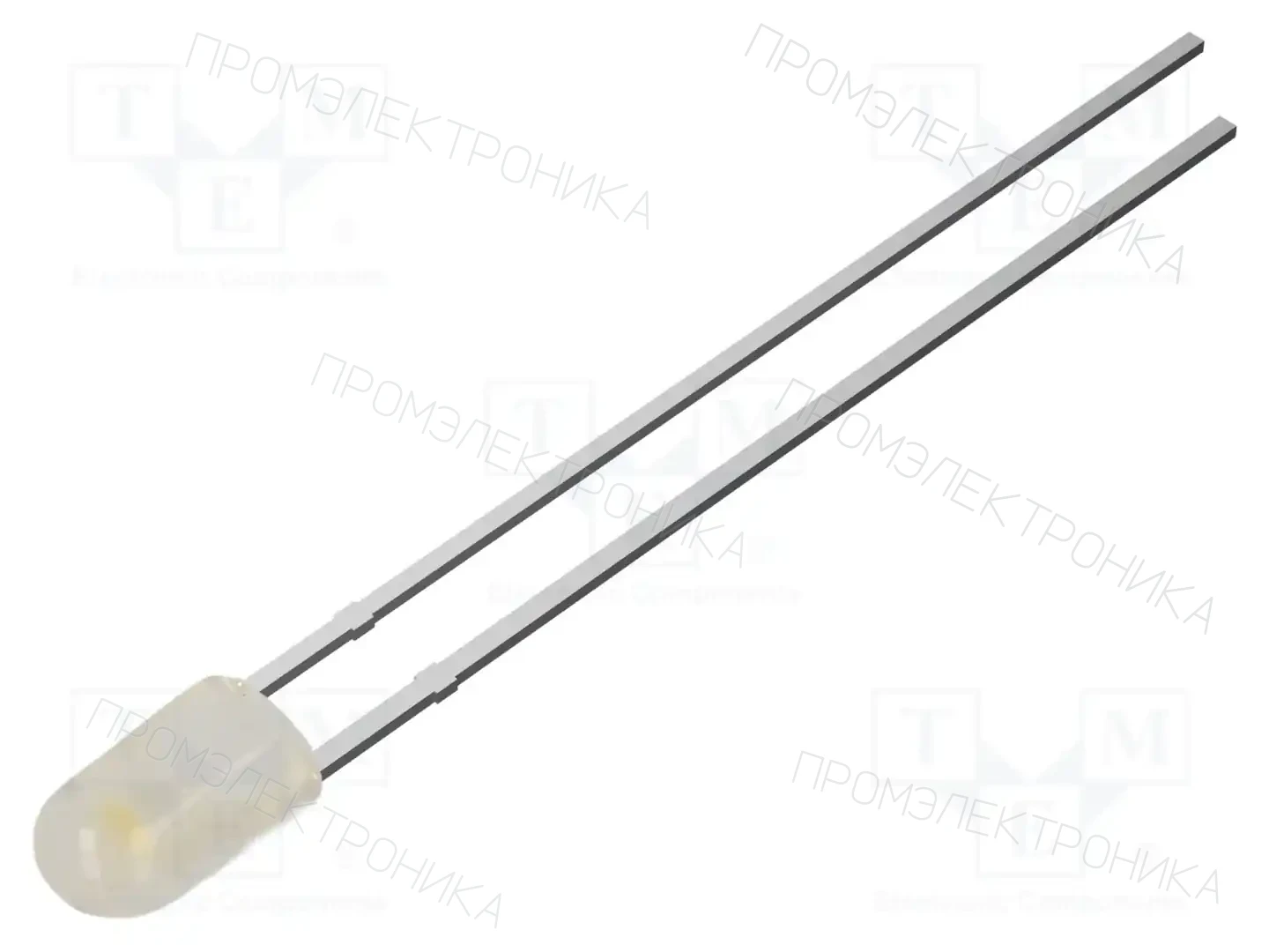 OPTOSUPPLY OSM54K46B2B — Светодиоды THT овальные