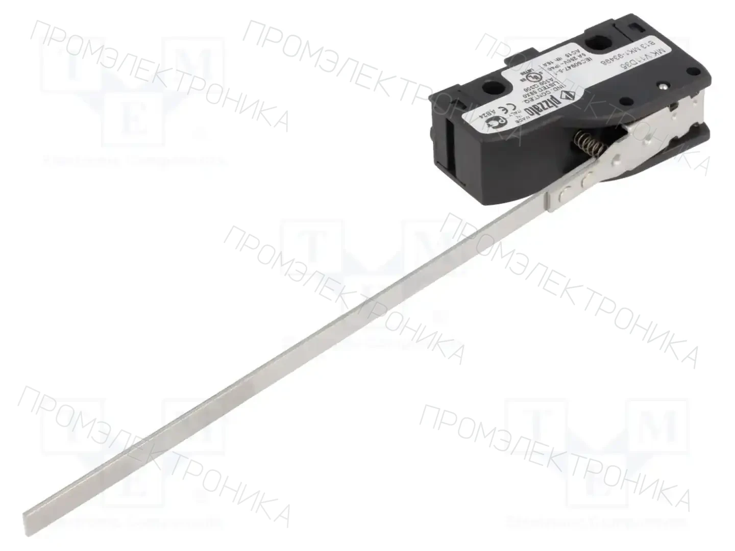 PIZZATO ELETTRICA MK V11D35 — Микропереключатели SNAP ACTION