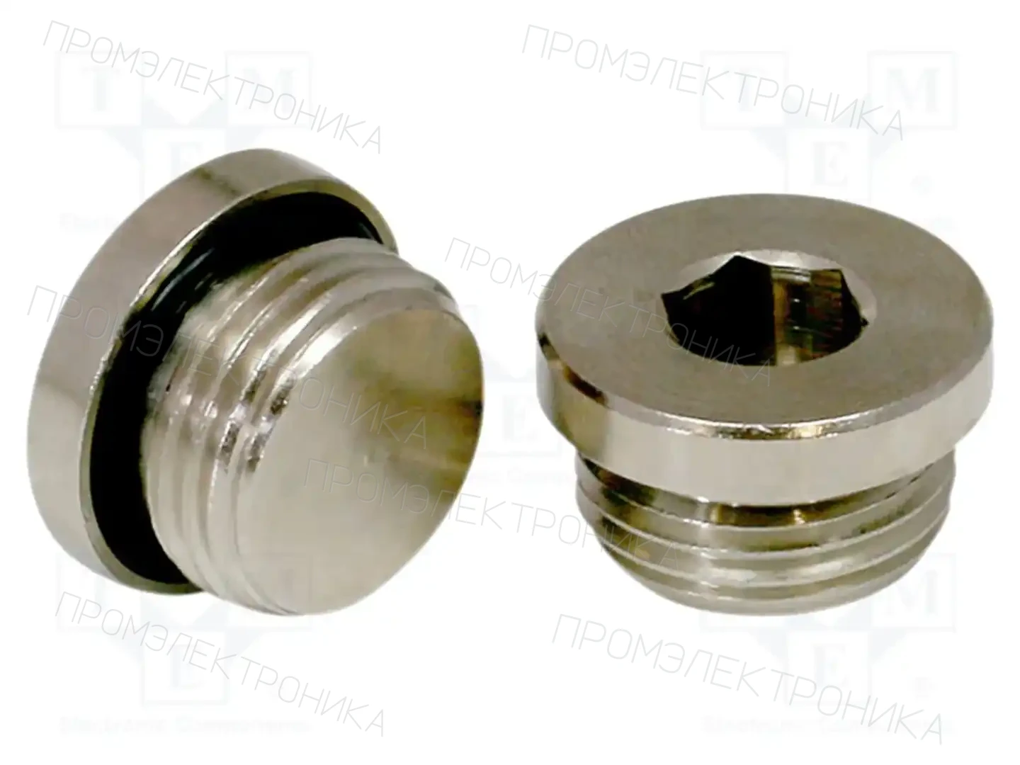 SCHMALZ VRS-SB-G3/8-AG-ISKT — Вакуумные элементы