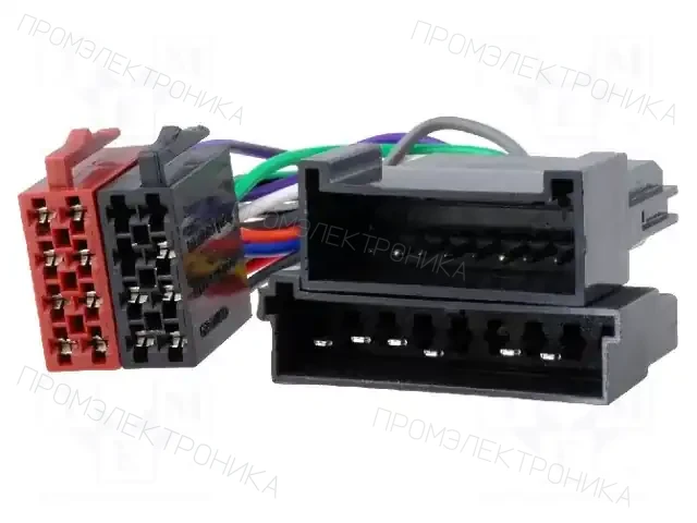 4CARMEDIA ZRS-AS-33B — Адаптеры для автомобильного оборудования