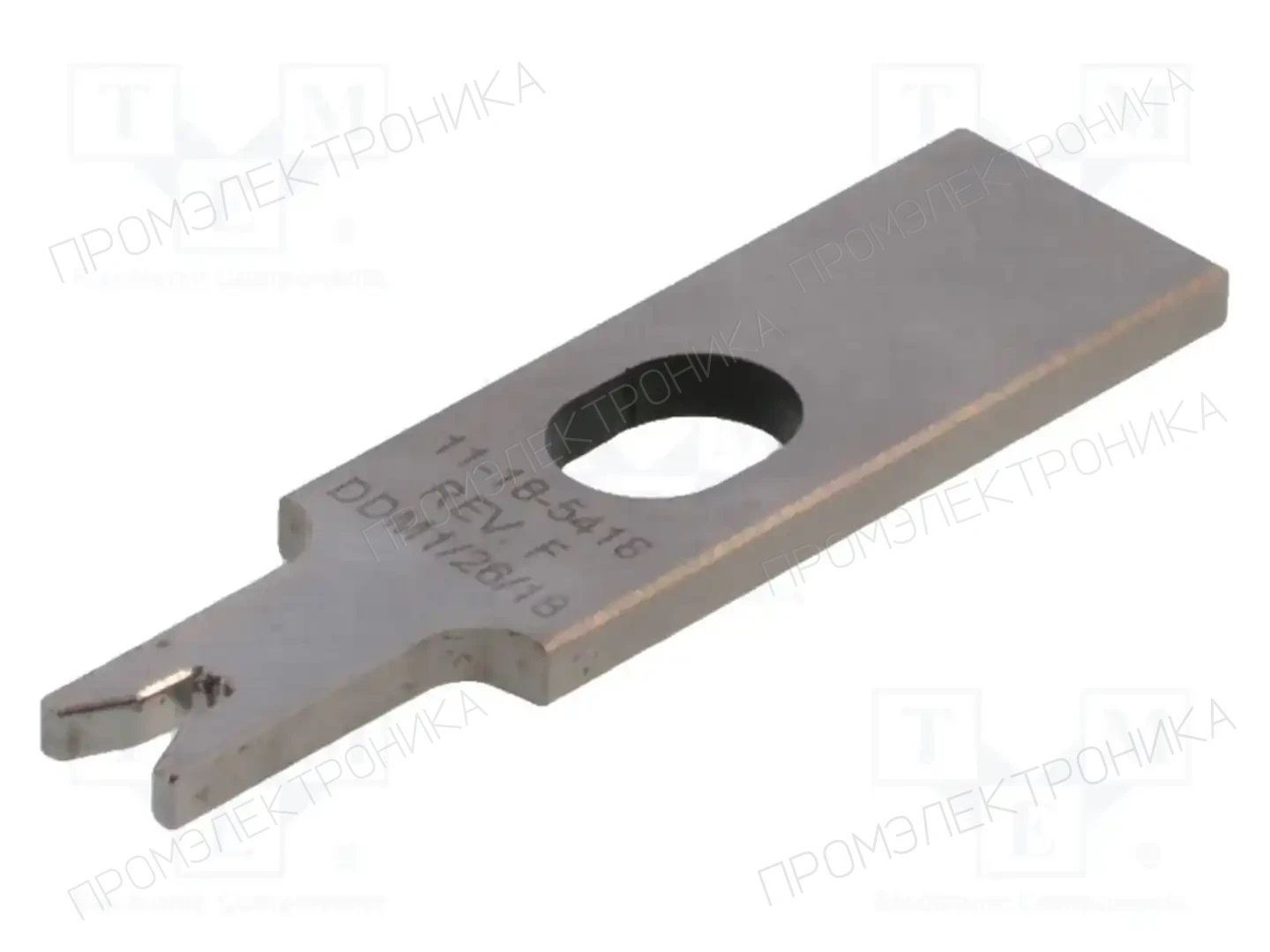 MOLEX 11-18-5418 — Специальные струбцины
