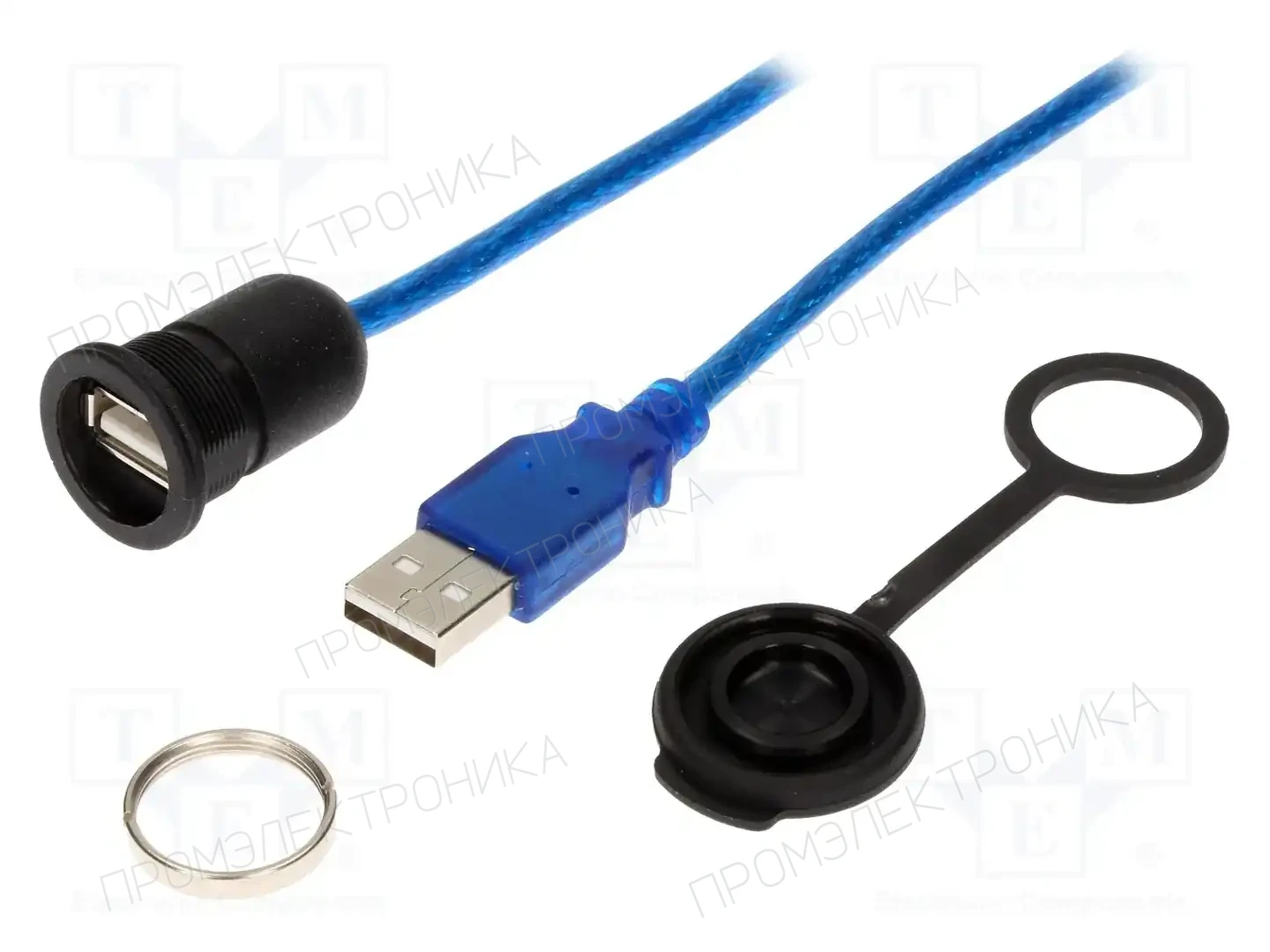 ENCITECH 1310-1002-04 — Кабели и адаптеры USB