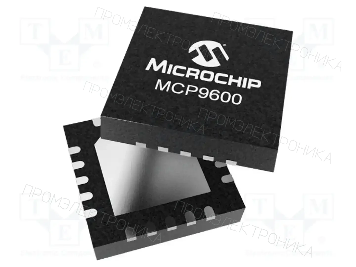 Microchip Technology MCP9600-E/MX — Преобразователи температуры