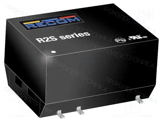 RECOM R2S-0512/H — Преобразователи DC/DC