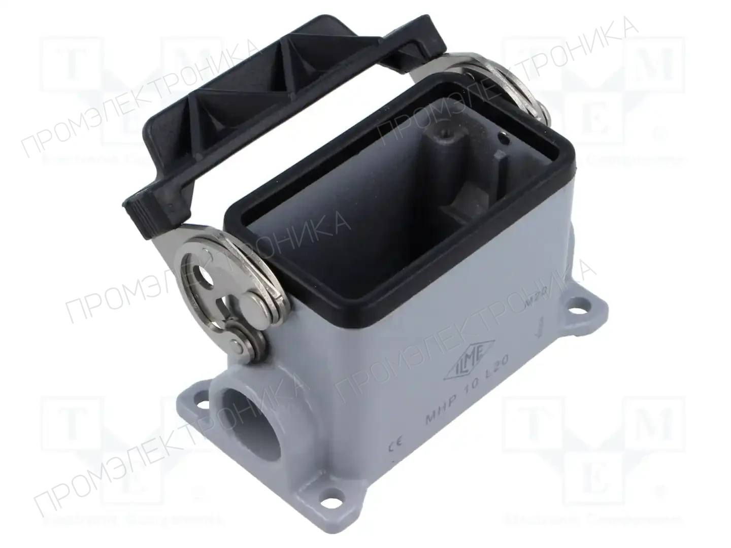 ILME MHP 10 L20 — Разъeмы
