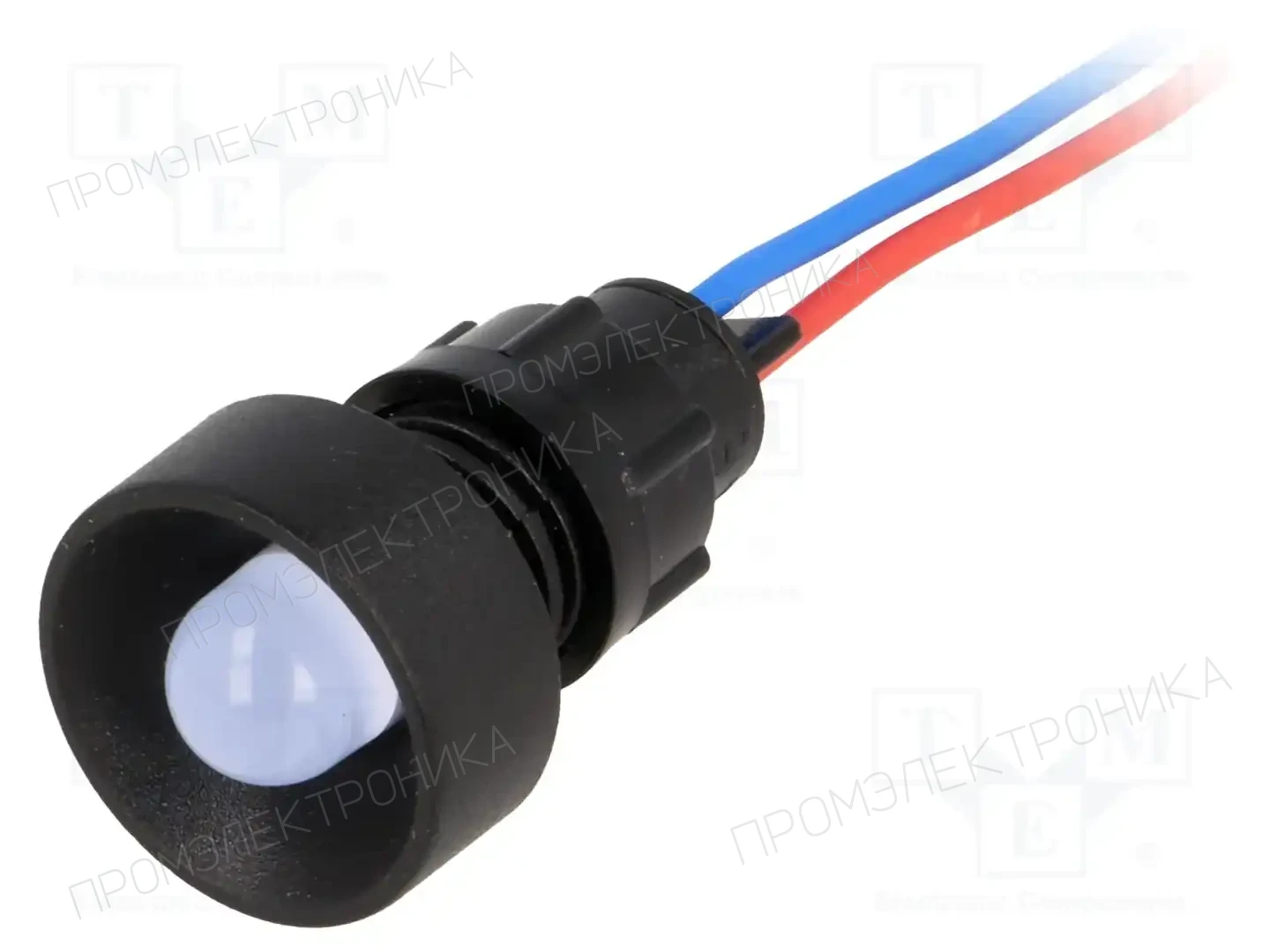 POLAM-ELTA LB-D10-12AC/DC — LED панельные индикаторы