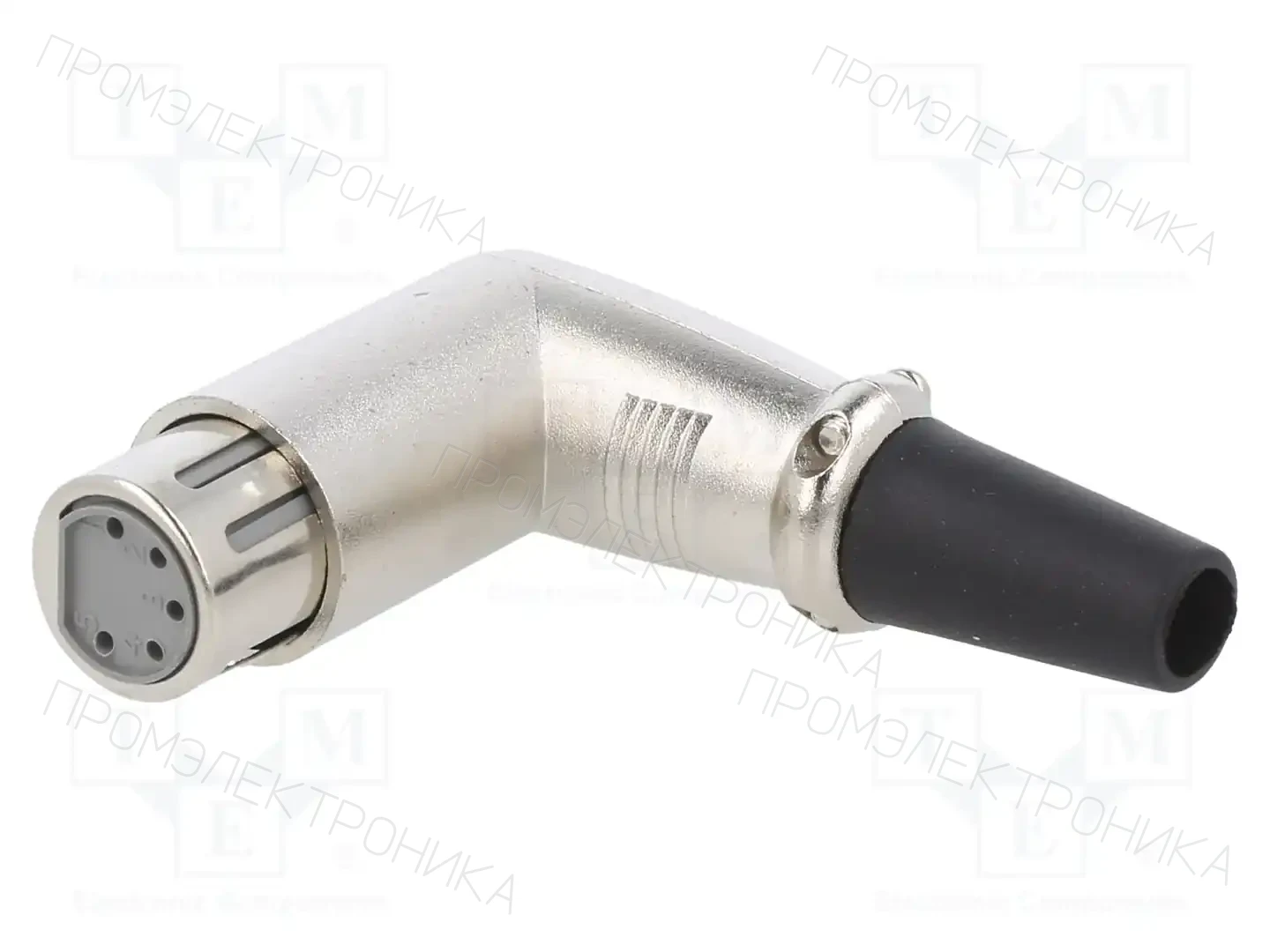 CLIFF FC60955N — Разъeмы XLR
