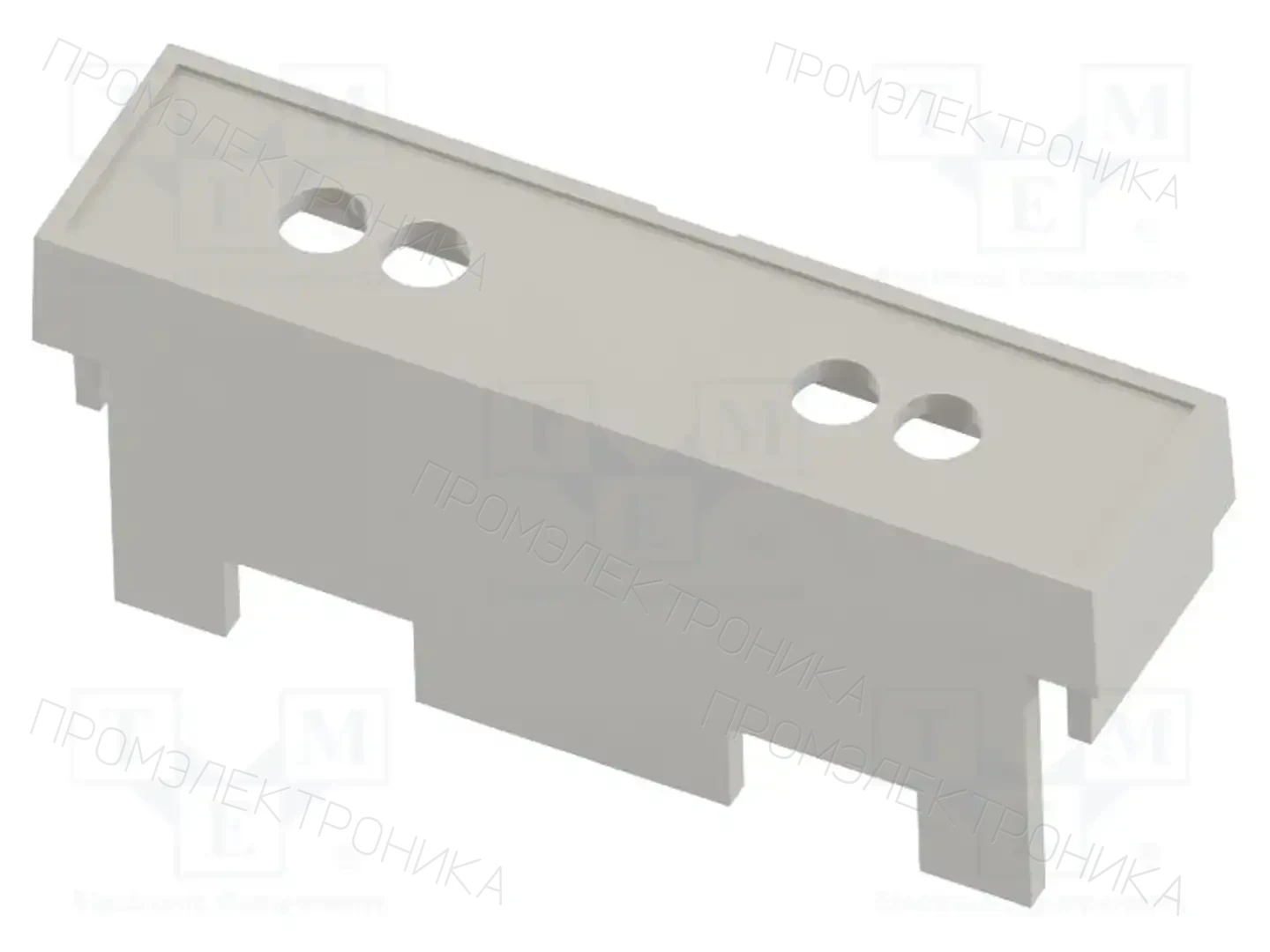 ITALTRONIC P05030268T.BL — Аксессуары к корпусам на DIN-рейку