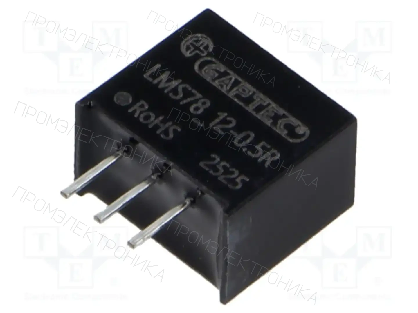 GAPTEC Electronic LMS78_12-0.5R — Преобразователи DC/DC