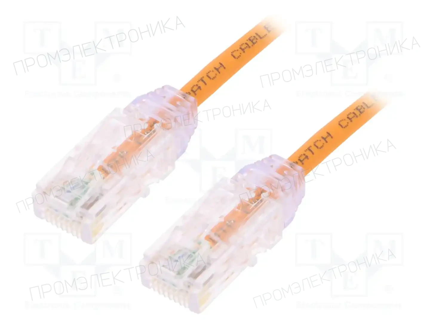 PANDUIT UTP28SP2MOR — Кабели и адаптеры RJ45