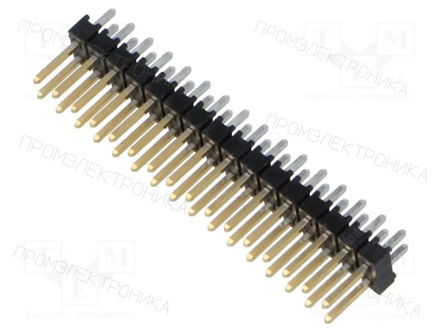 SAMTEC TSW-116-07-L-D — Штекерные планки и гнезда