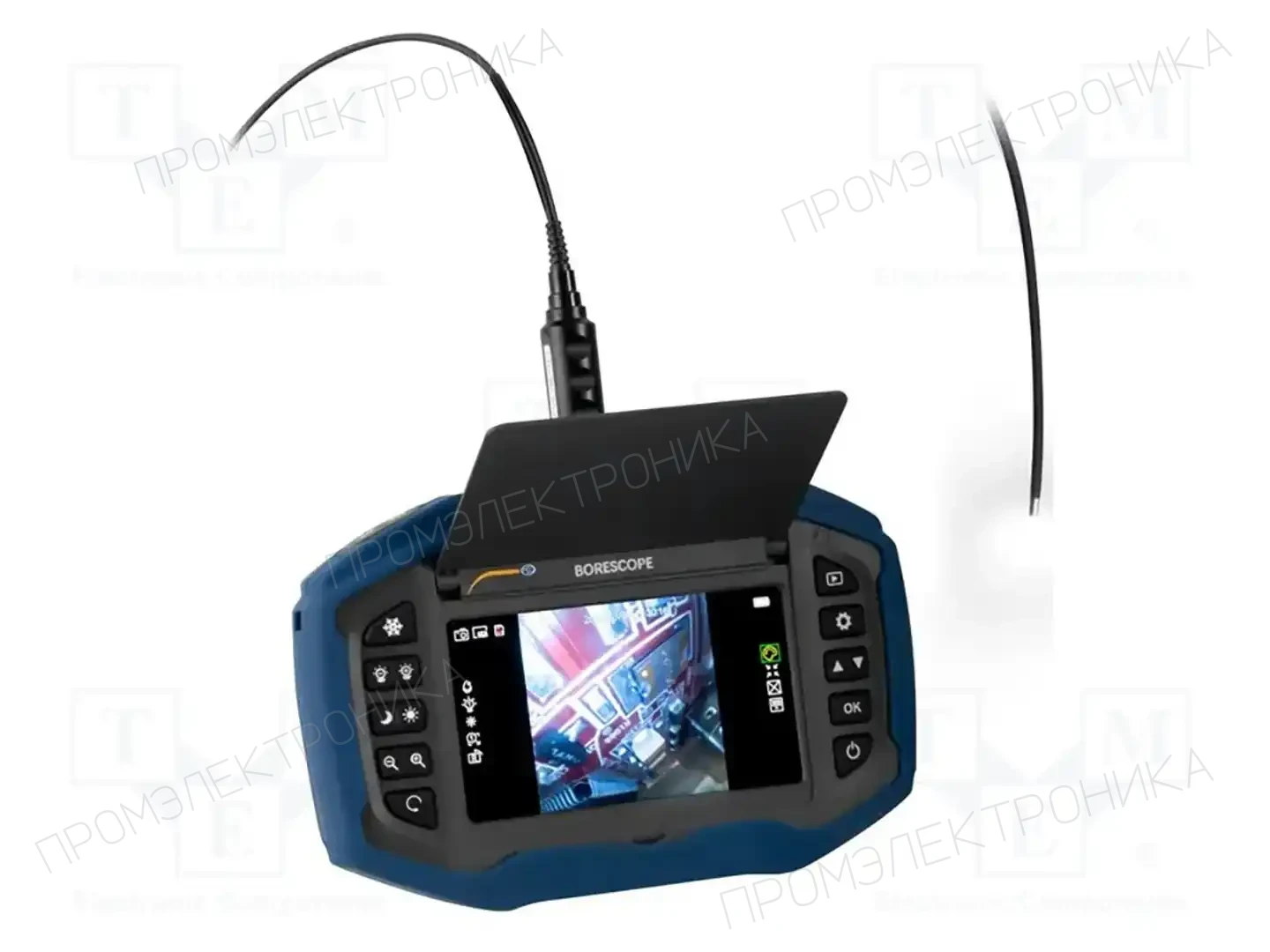 PCE INSTRUMENTS PCE-VE 270HR — Инспекционные камеры, бороскопы