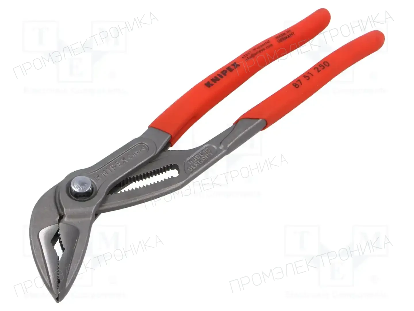KNIPEX 87 51 250 — Разводные клещи