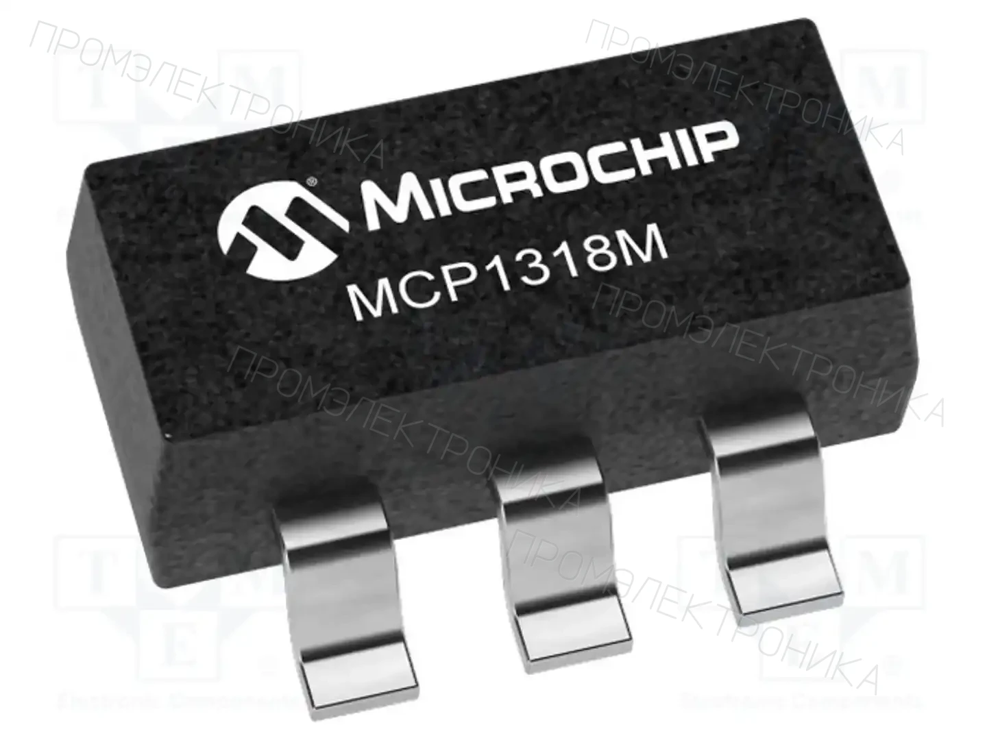 Microchip Technology MCP1318MT-46BE/OT — Микросхемы watchdog и reset