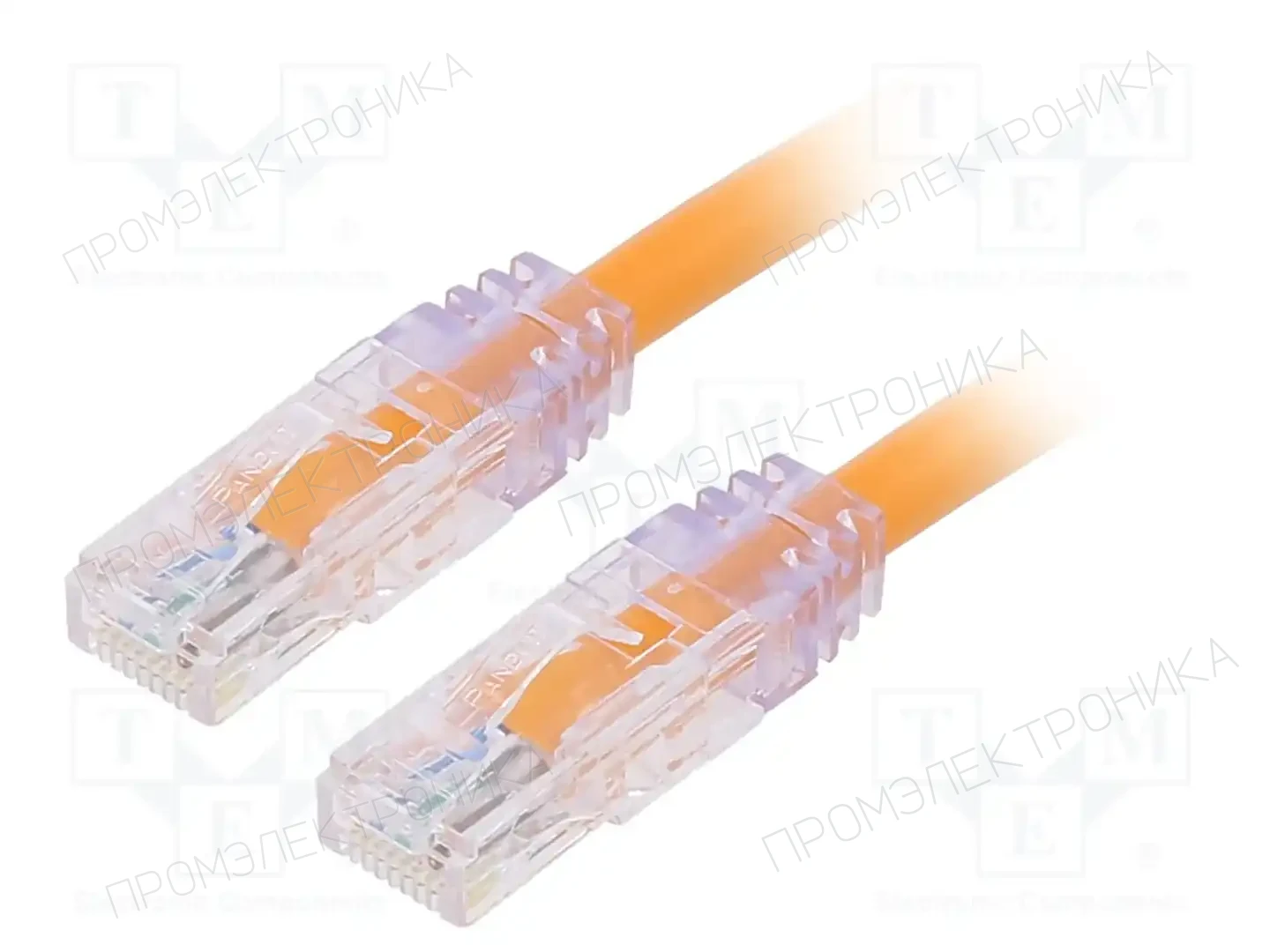 PANDUIT UTP6AX1MOR — Кабели и адаптеры RJ45