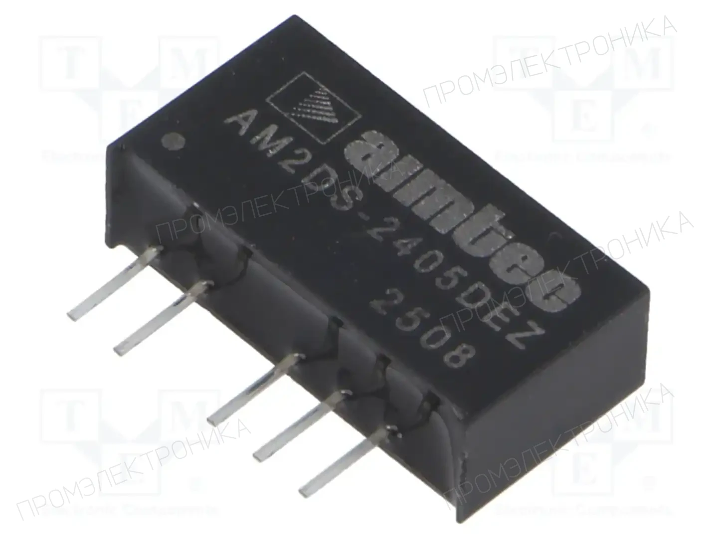 AIMTEC AM2DS-2405DEZ — Преобразователи DC/DC