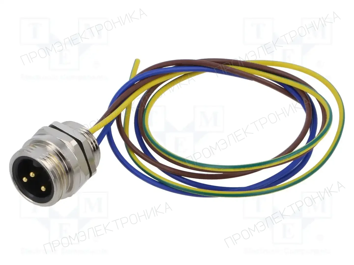 LUTRONIC 1824 — Разъeмы 7/8"