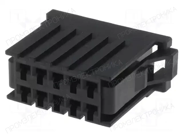 TE Connectivity 178289-5 — Разъeмы сигнальные растр 3,81мм