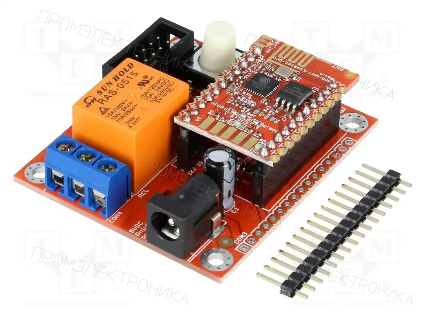 OLIMEX ESP8266-EVB — Наборы пусковые остальные