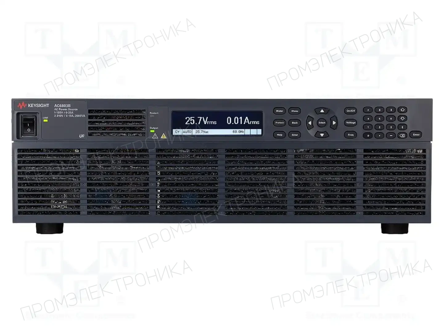 KEYSIGHT AC6803B — Блоки питания одноканальные