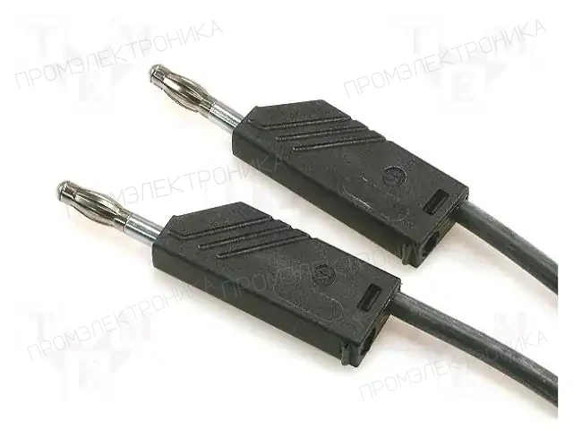 HIRSCHMANN T&M MLN SIL 100/1 SW — Провода измерительные - одинарные