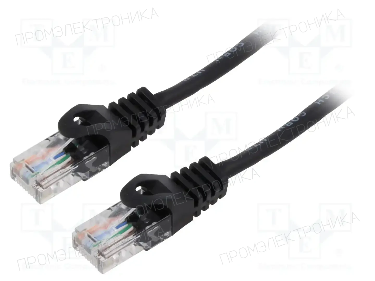 LANBERG PCU5-10CC-0150-BK — Кабели и адаптеры RJ45