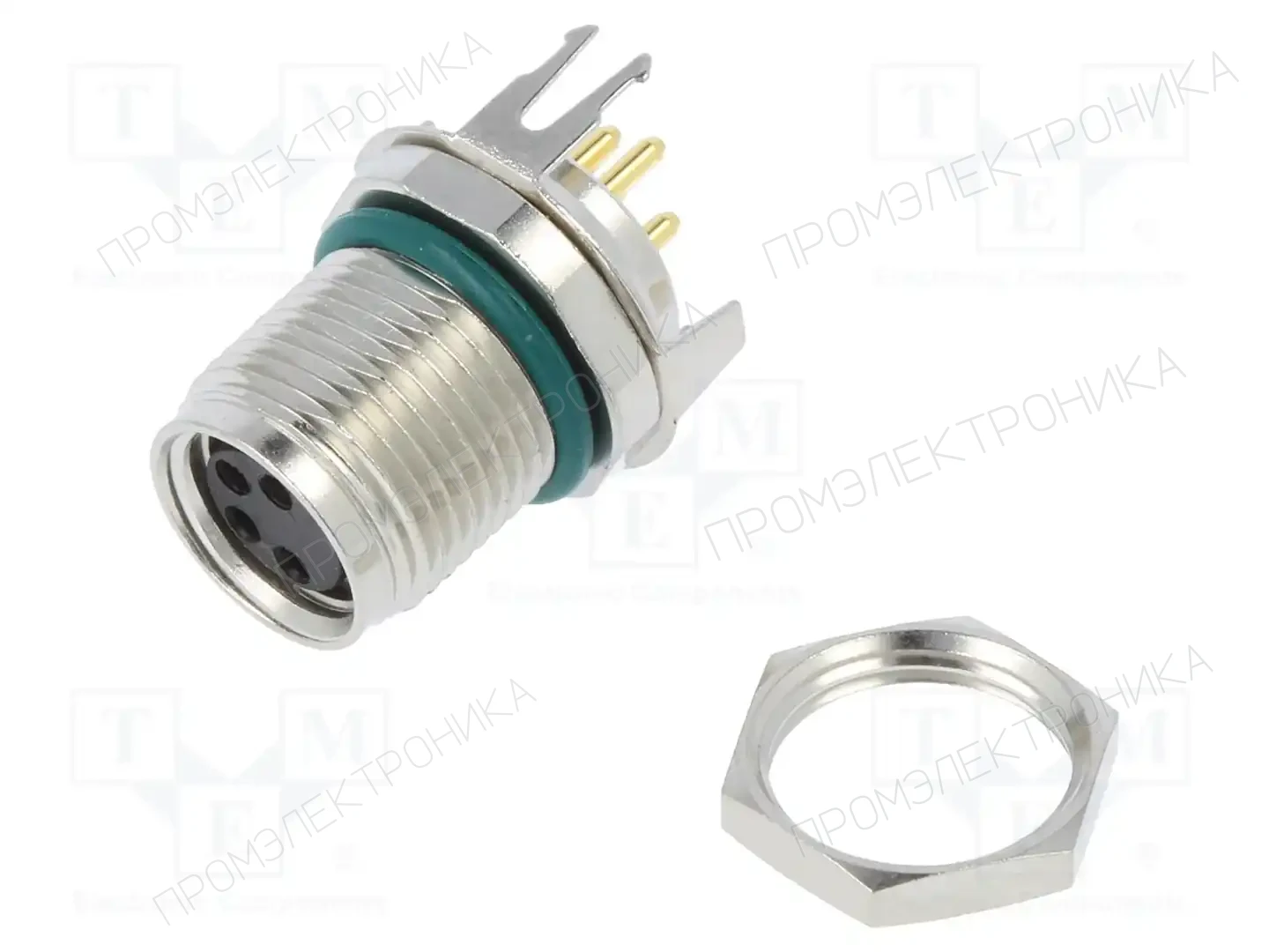 AMPHENOL LTW M8S-04PFFP-SF8001 — Разъeмы M8