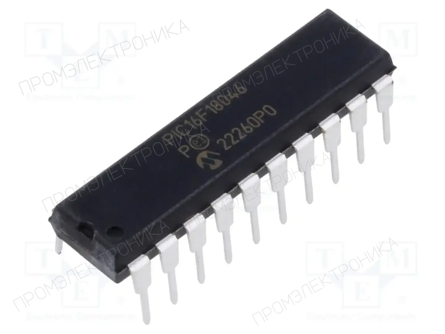 Microchip Technology PIC16F18046-I/P — Линейка PIC 8-bit