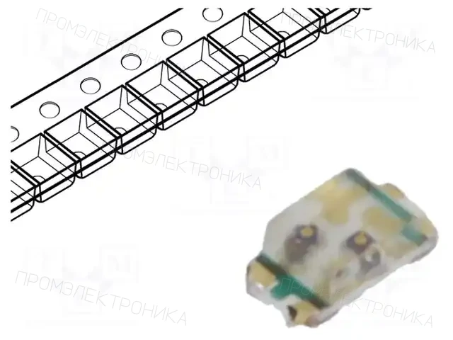 LITEON LTST-C295KGKRKT — Светодиоды SMD цветные