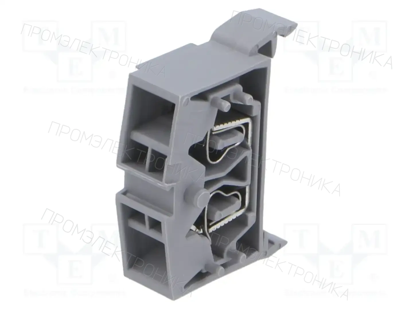 DEGSON ELECTRONICS WS2.5T-DIN35-01P-11-100Z(H) — Соединителей на рейку