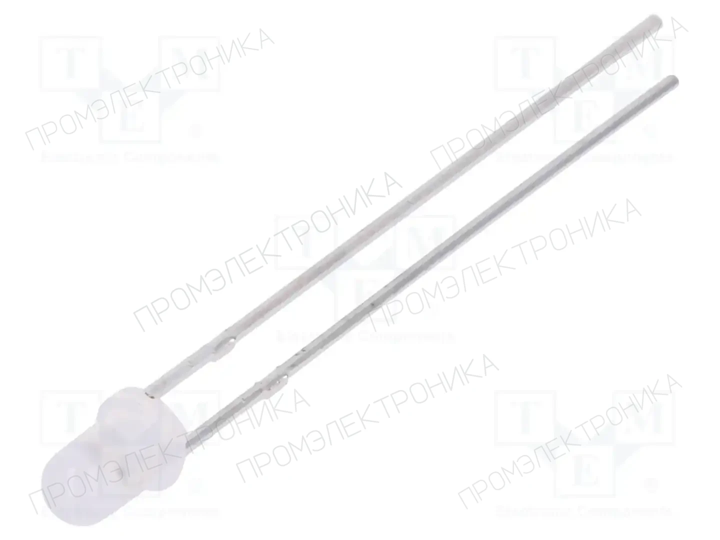 LUCKYLIGHT LL-307YGM2E-1B — Круглые светодиоды THT