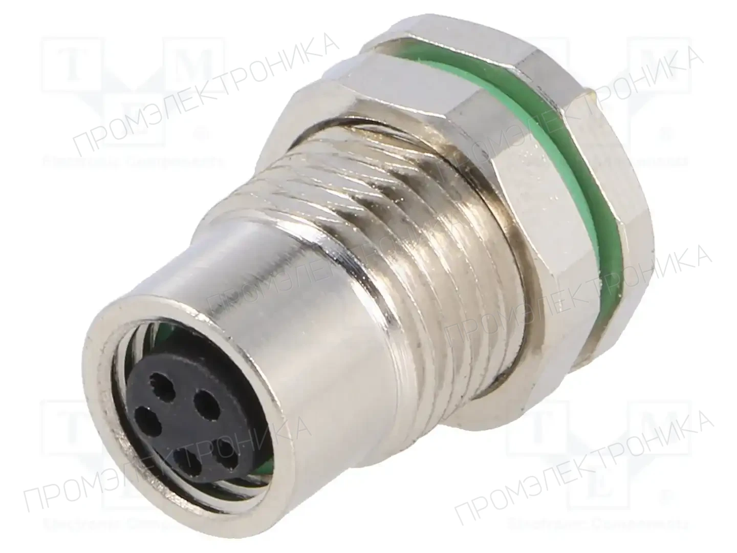 BULGIN PXMBNI08RPF05BPC — Разъeмы M8