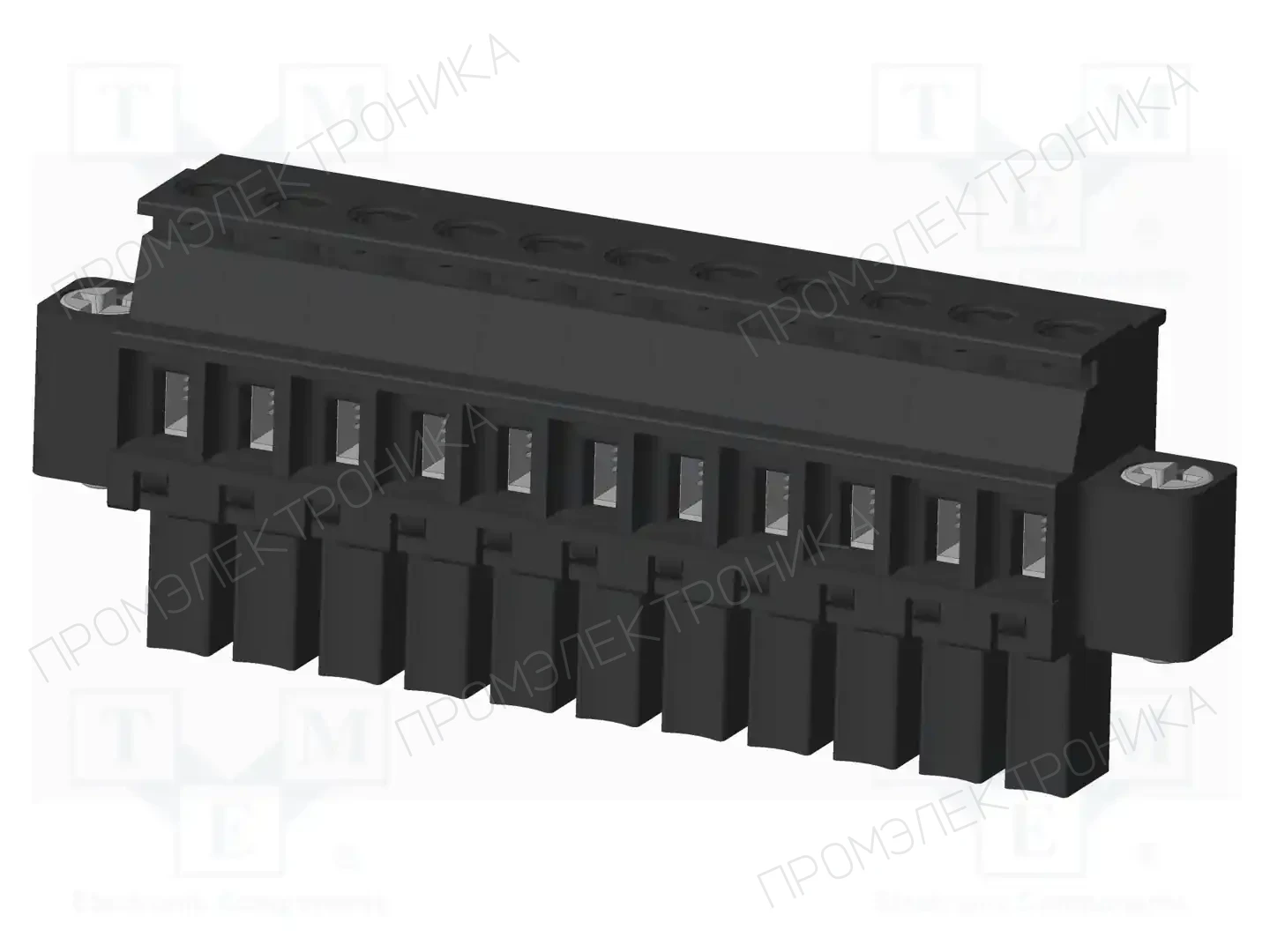 AMPHENOL ANYTEK TS11310D0000G — Клеммные колодки разъемного типа