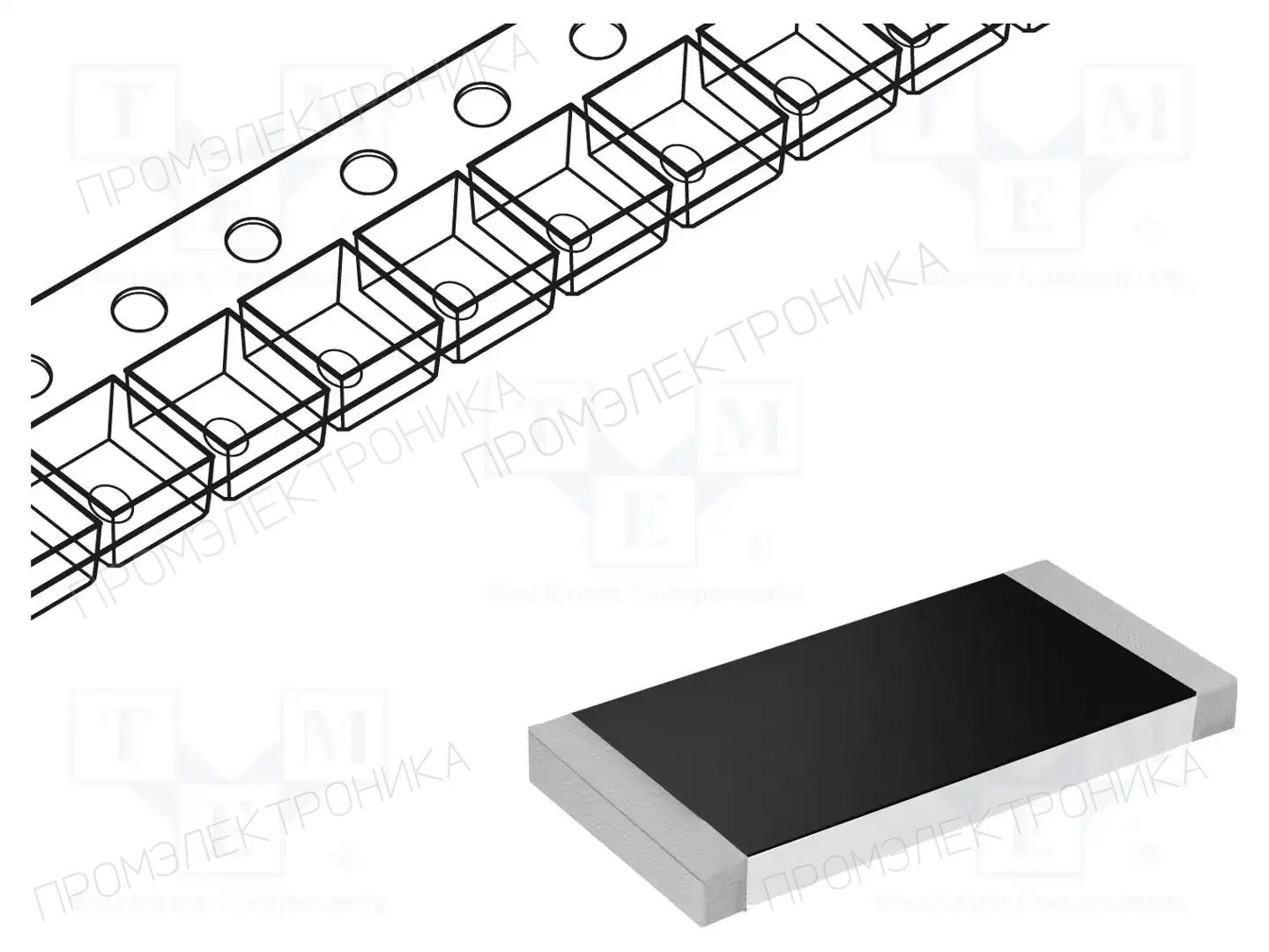 TAIWAN SEMICONDUCTOR BZY55B15 RBG — Стабилитроны SMD
