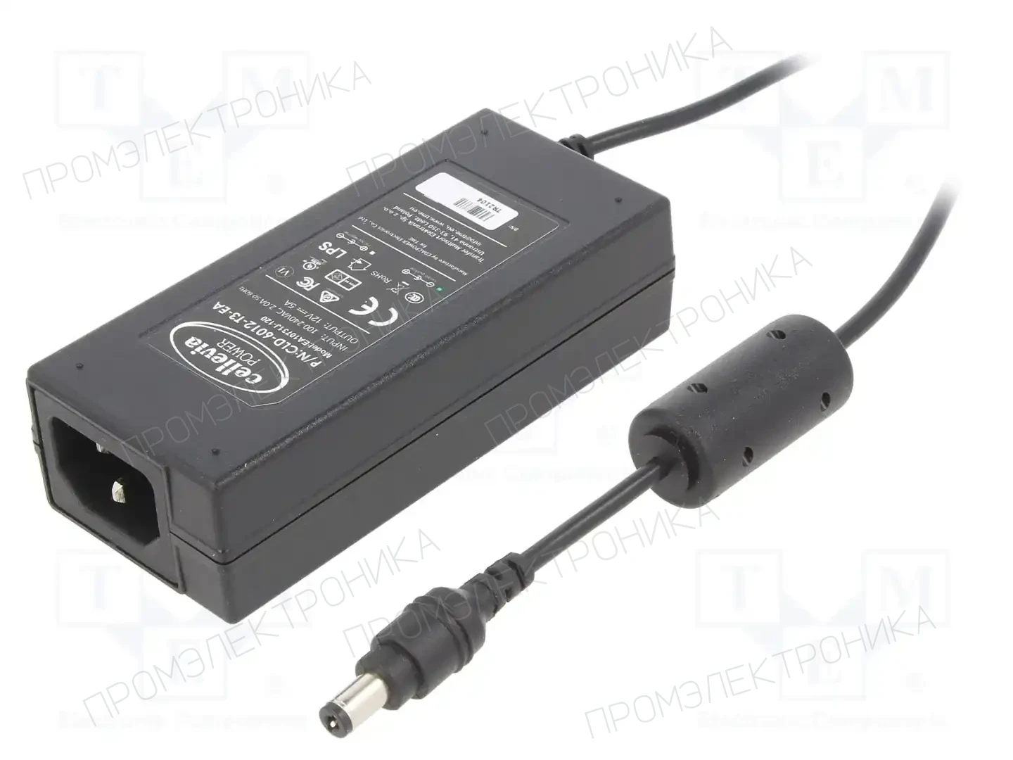 CELLEVIA POWER CLD-6012-T3-EA — Блоки питания настольные
