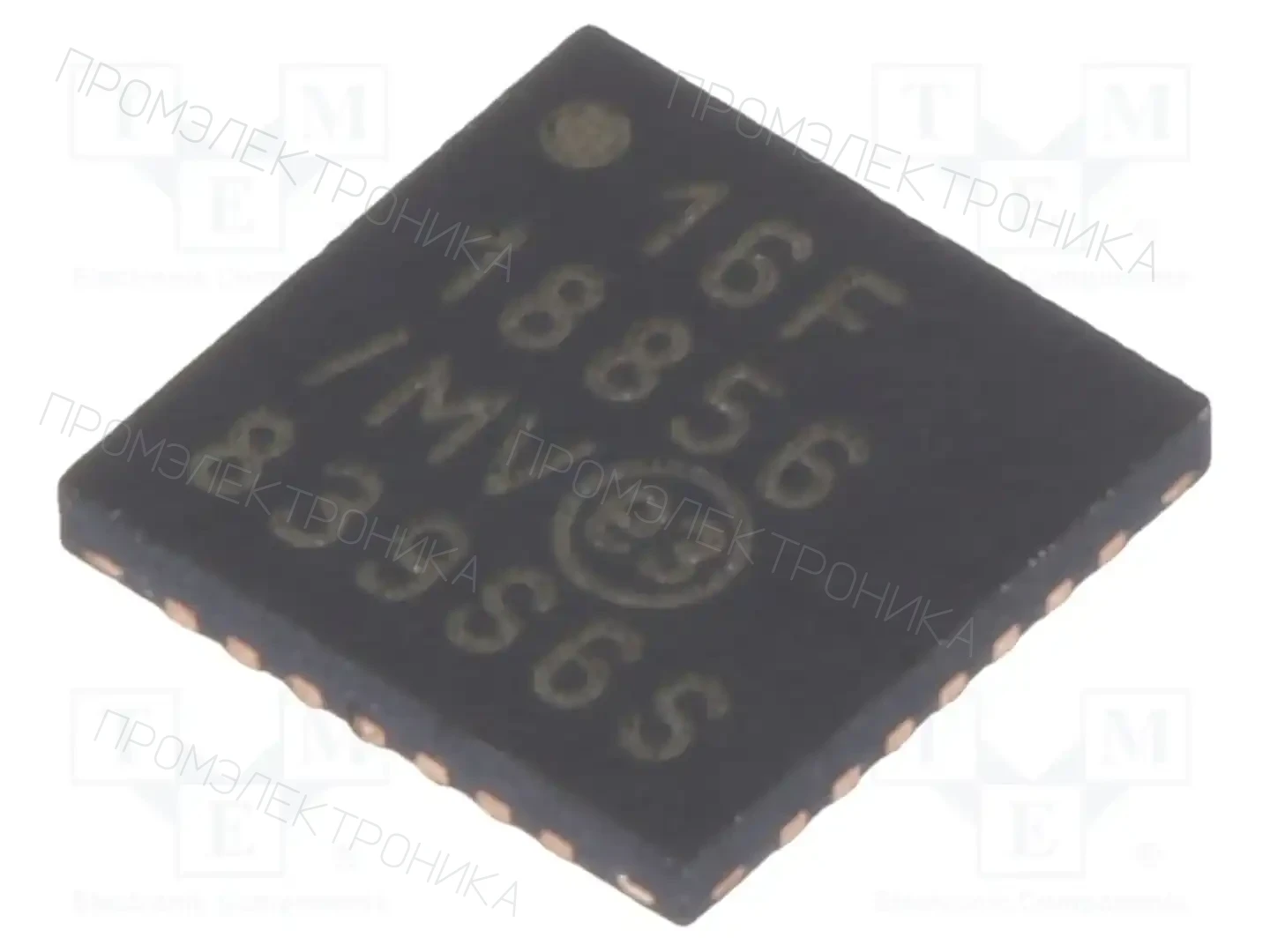 Microchip Technology PIC16F18856-I/MV — Линейка PIC 8-bit
