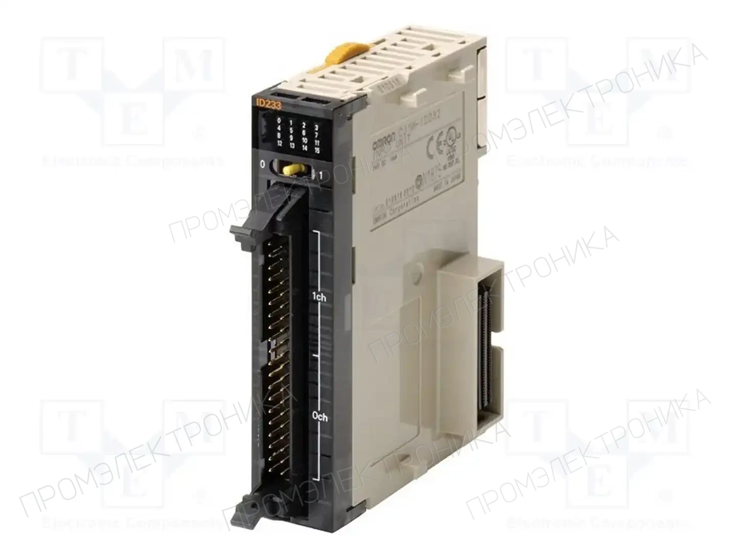 OMRON CJ1W-ID233 — Контроллеры PLC