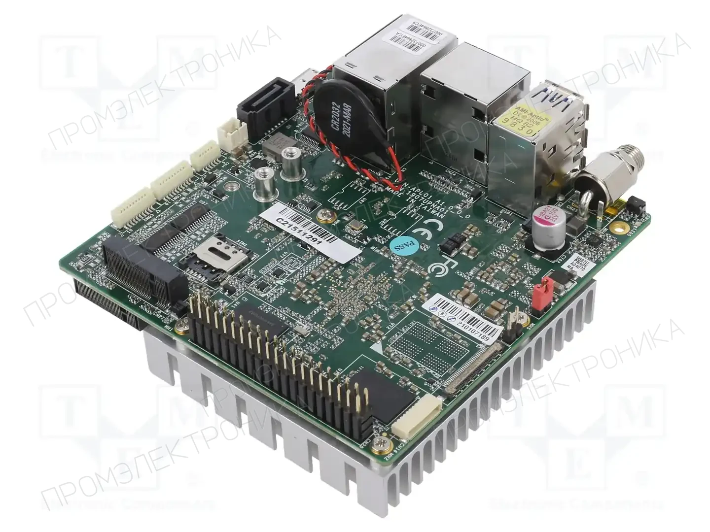 AAEON UPN-APLC2F-A10-0232 — Одноплатные компьютеры
