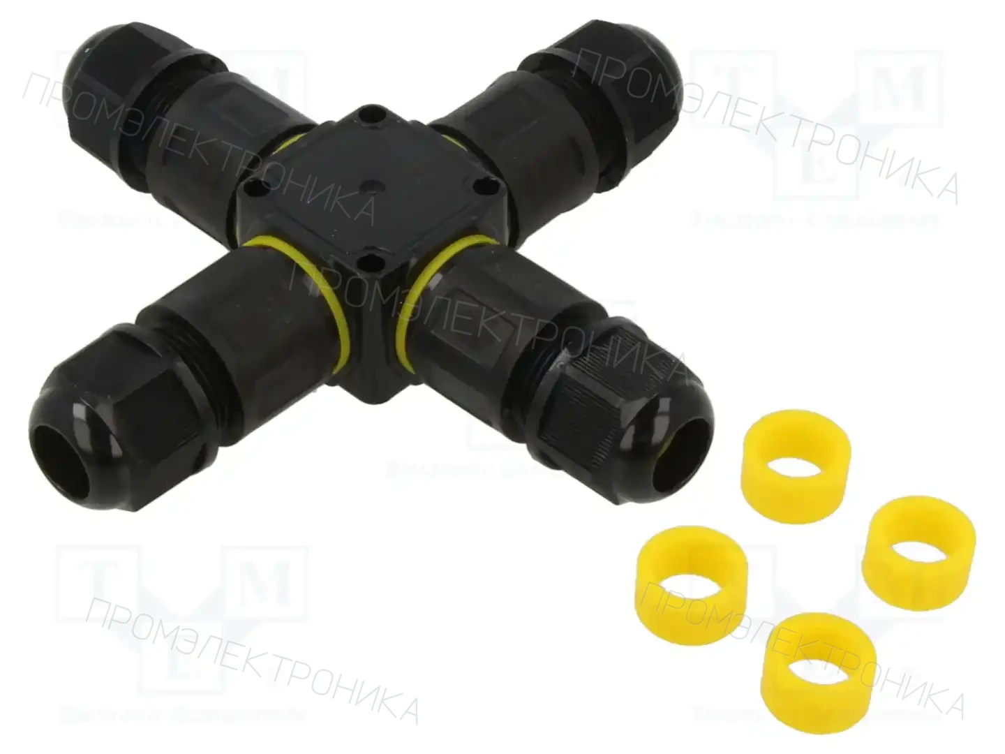 GREENWAY M684X.3P.4-11MM — Другие разъемы AC