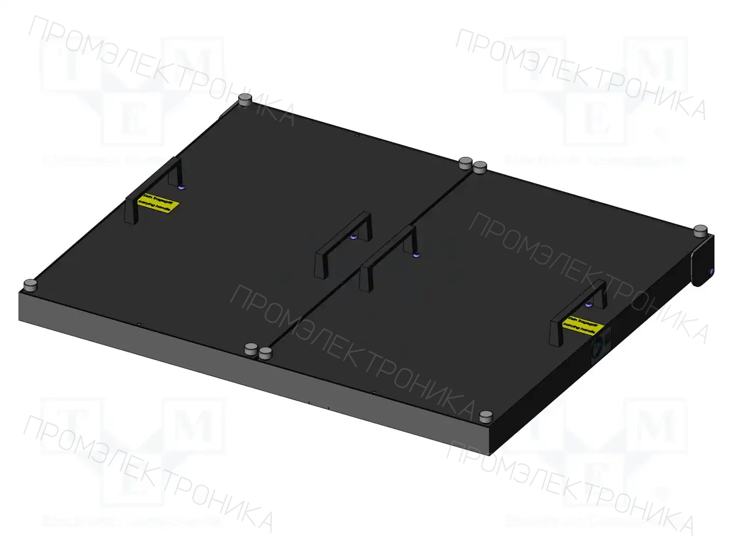 INGUN VK VA4040T/PG16 — Испытательные приспособления и аксессуары