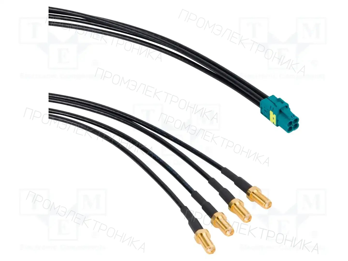 AMPHENOL RF 095-820-176M100 — Кабели соединительные коаксиальные