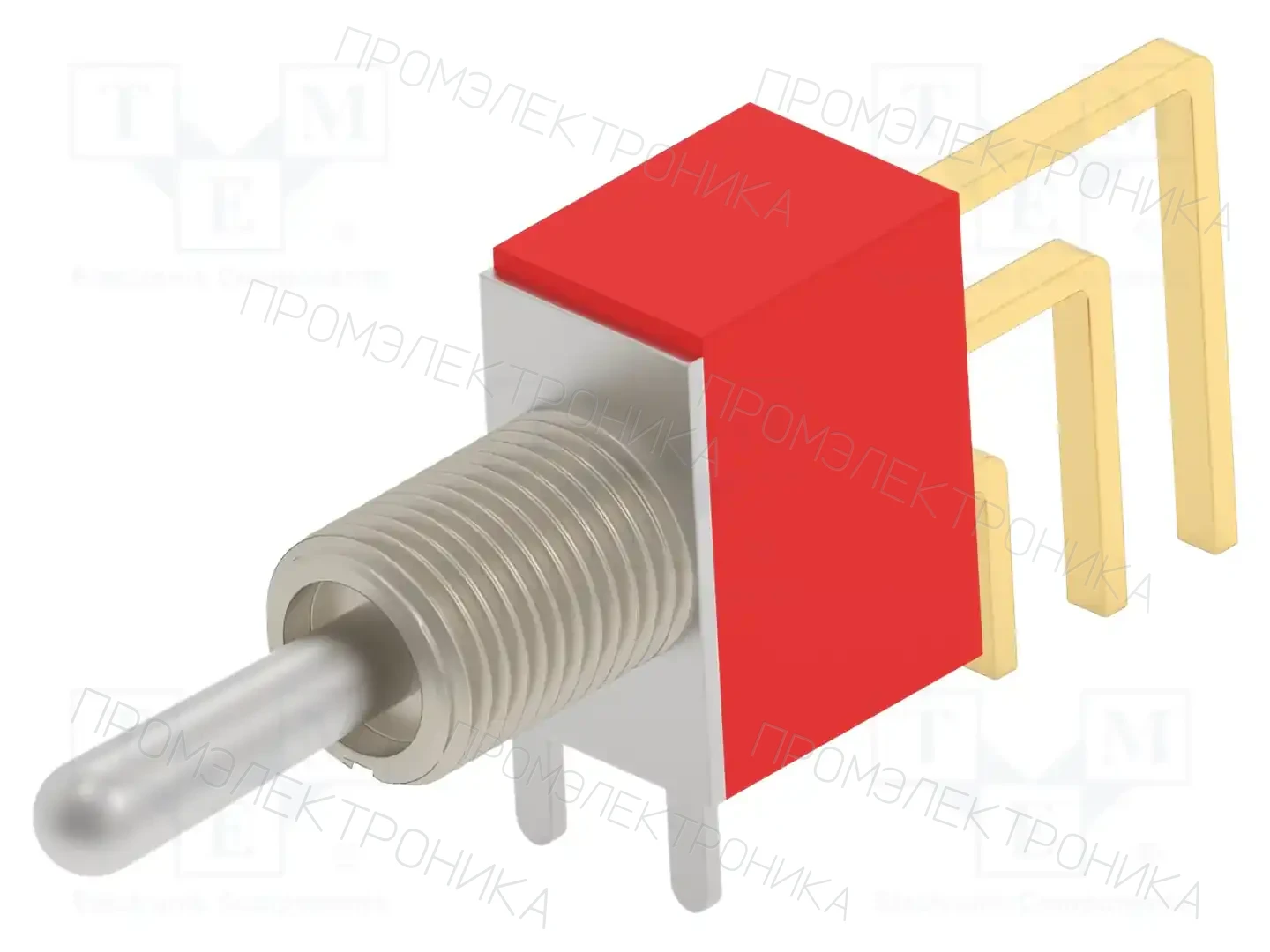 TE Connectivity A101SYAV2B04 — Переключатели рычажные