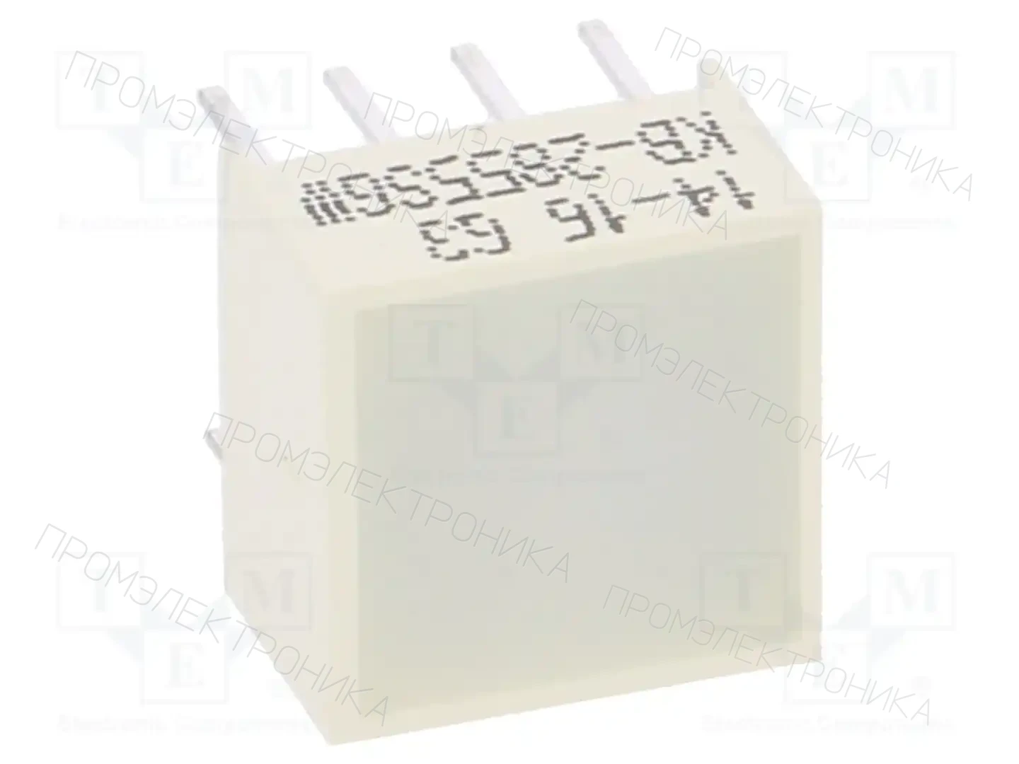 KINGBRIGHT ELECTRONIC KB-2855SGW — Подсветка