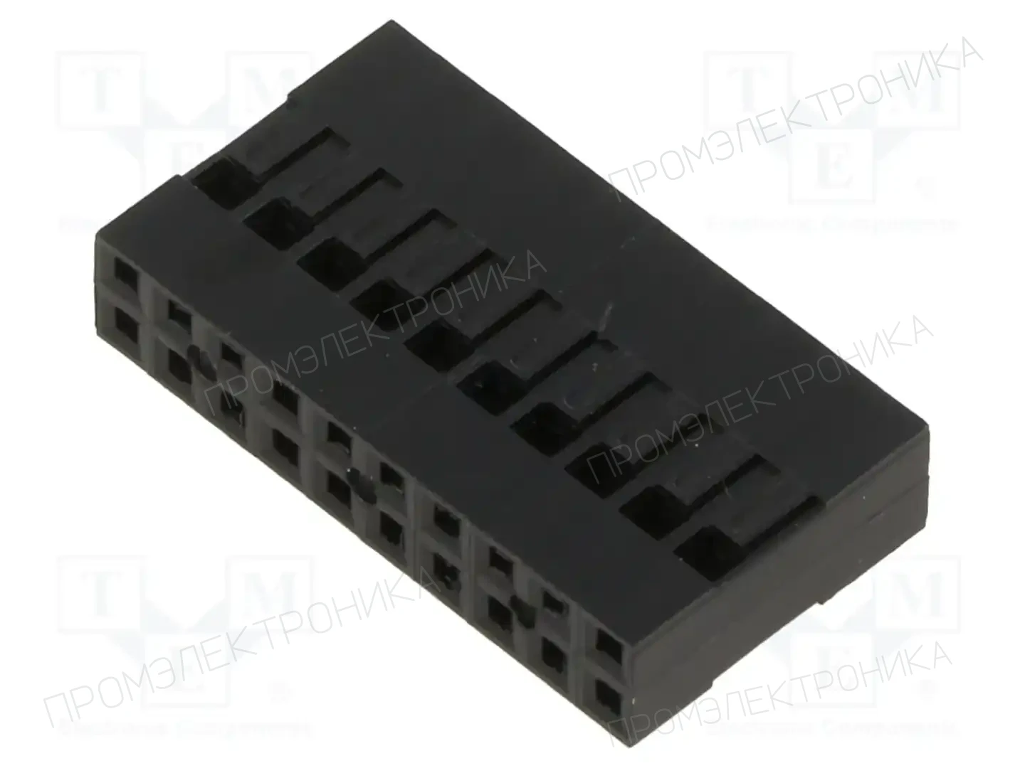 HARWIN M20-1071000 — Разъeмы сигнальные растр 2,54мм